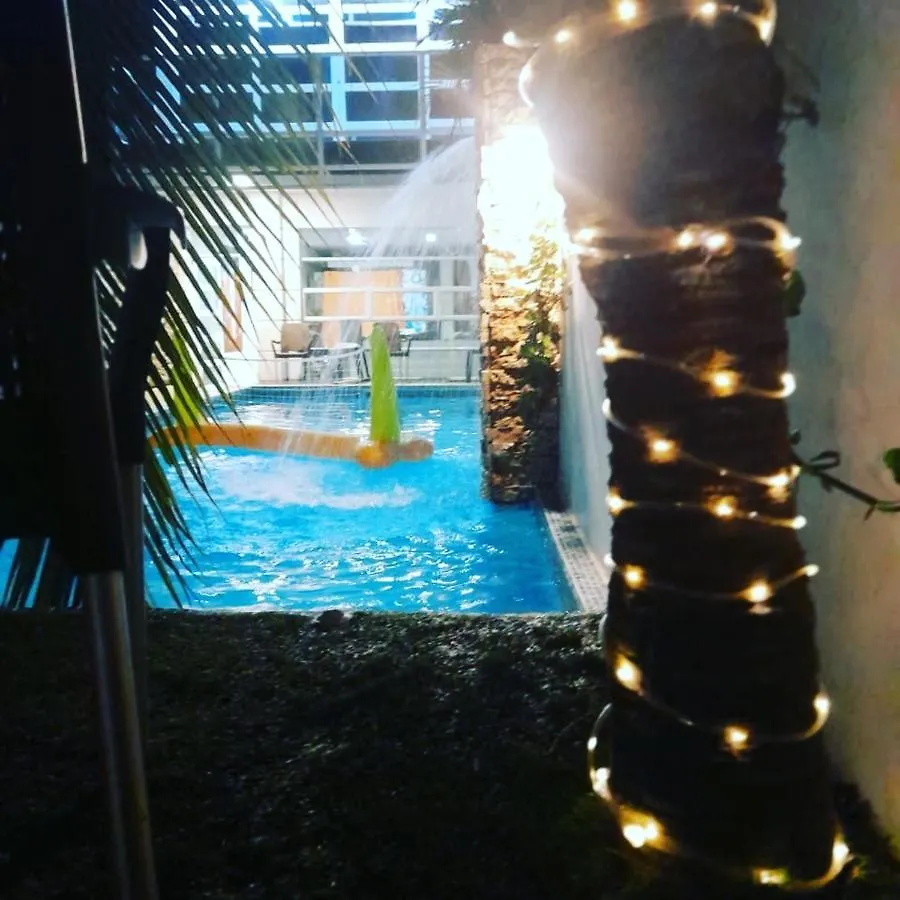 Casa Con Piscina Privada Playas Del Mar Villa Cartagena
