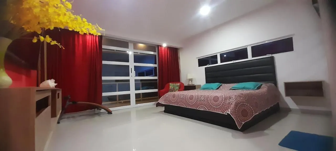 Casa Con Piscina Privada Playas Del Mar Villa Cartagena 0*,  Colombia
