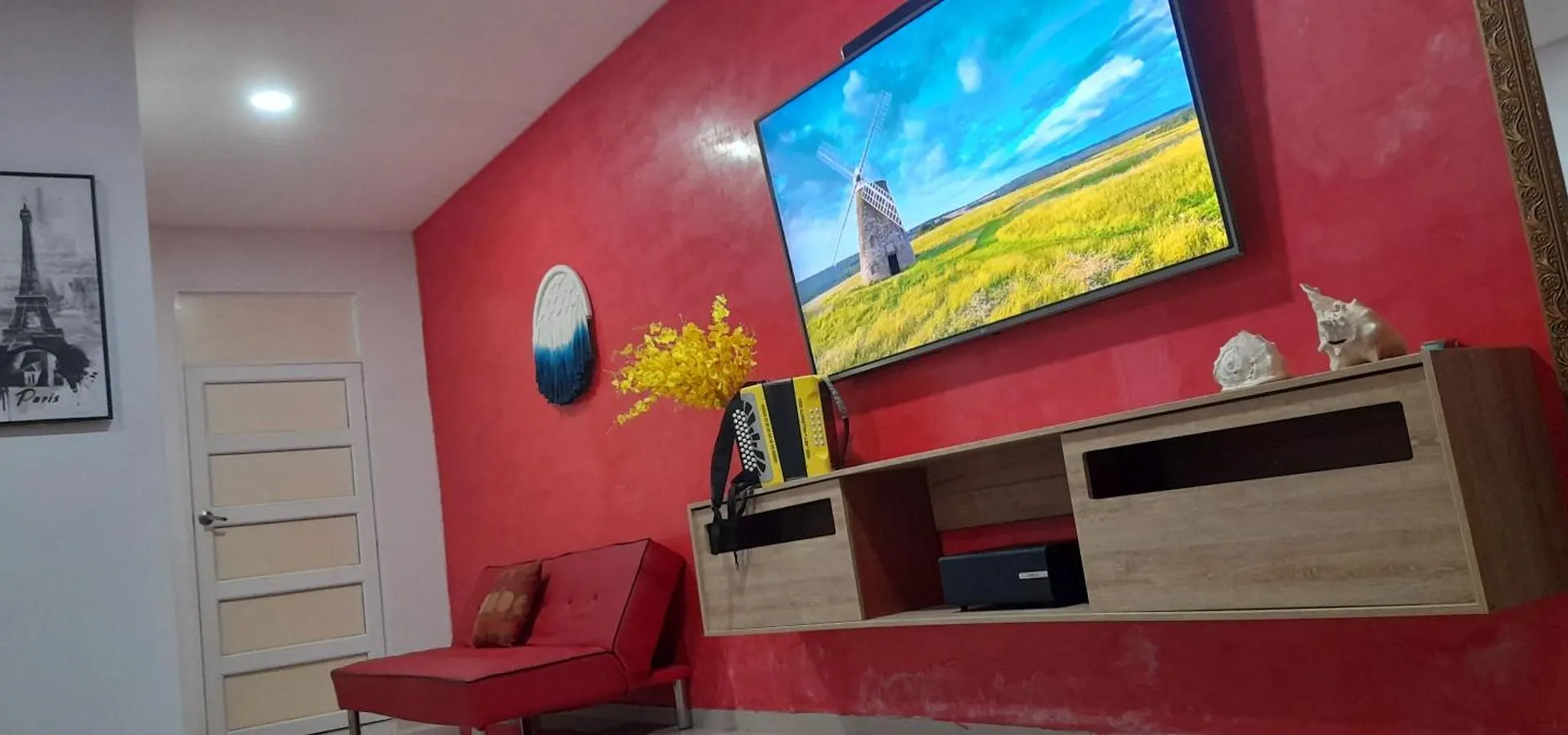 Casa Con Piscina Privada Playas Del Mar Villa Cartagena 0*,
