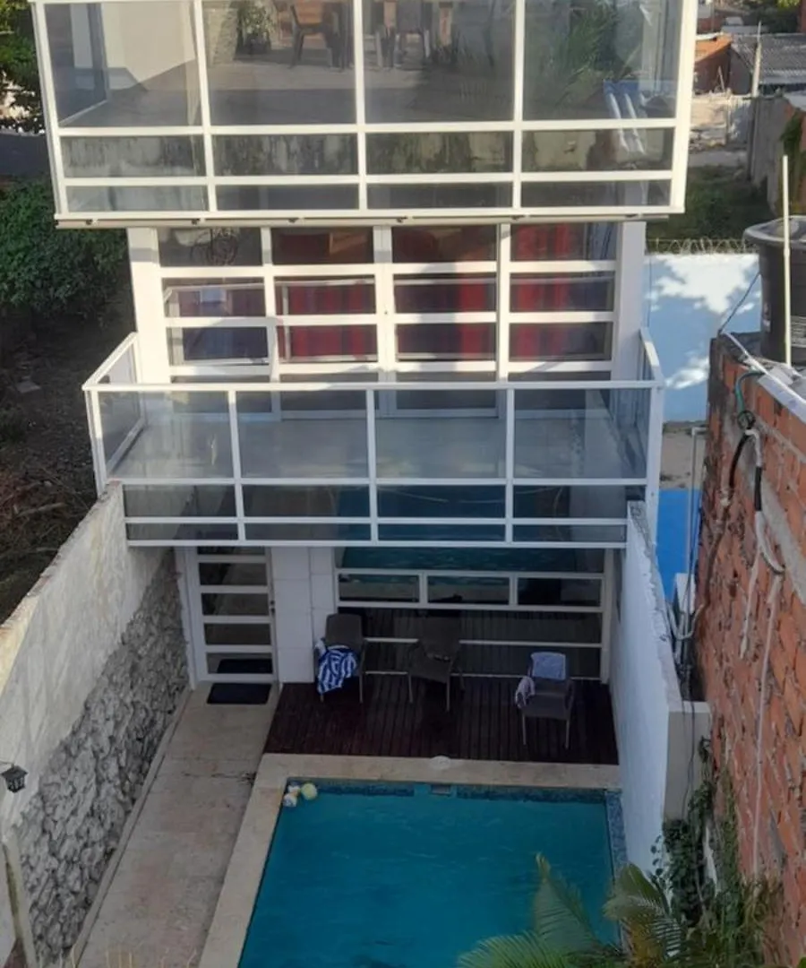 Casa Con Piscina Privada Playas Del Mar Villa Cartagena Holiday home