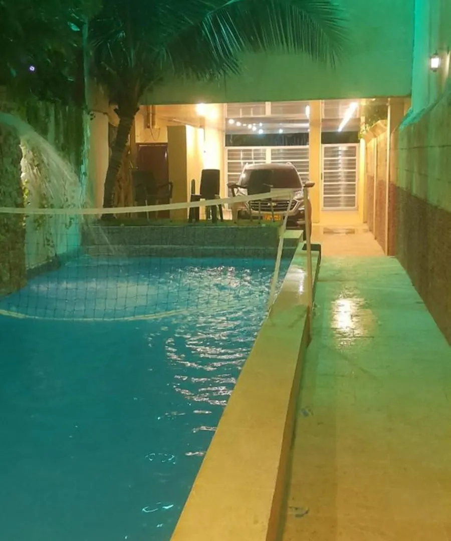 Casa Con Piscina Privada Playas Del Mar Villa Cartagena