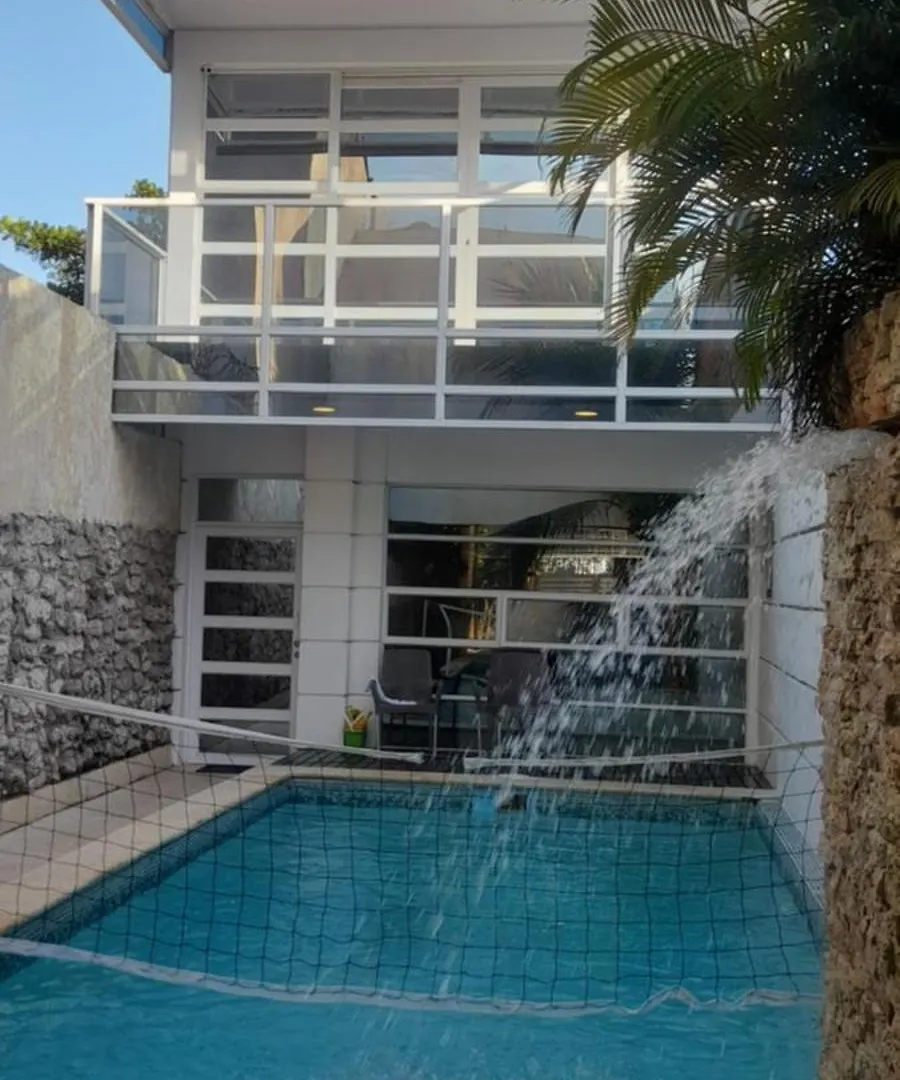Casa Con Piscina Privada Playas Del Mar Villa Cartagena