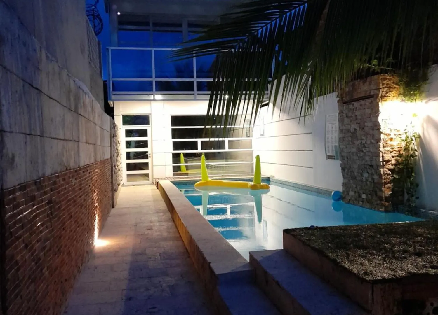 Casa Con Piscina Privada Playas Del Mar Villa Cartagena Colombia