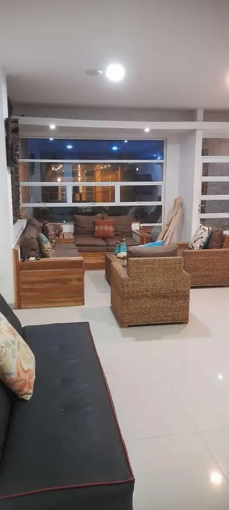 Casa Con Piscina Privada Playas Del Mar Villa Cartagena 0*,