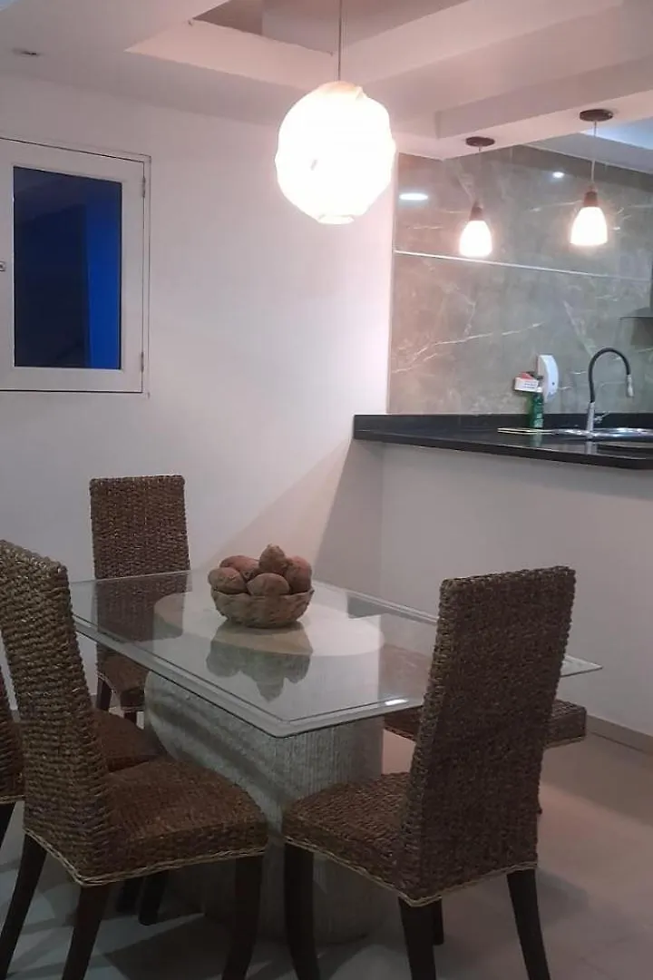Casa Con Piscina Privada Playas Del Mar Villa Cartagena Colombia